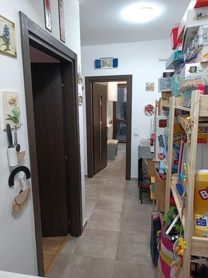 Apartament cu 2 camere decomandat, mobilat în Bucium