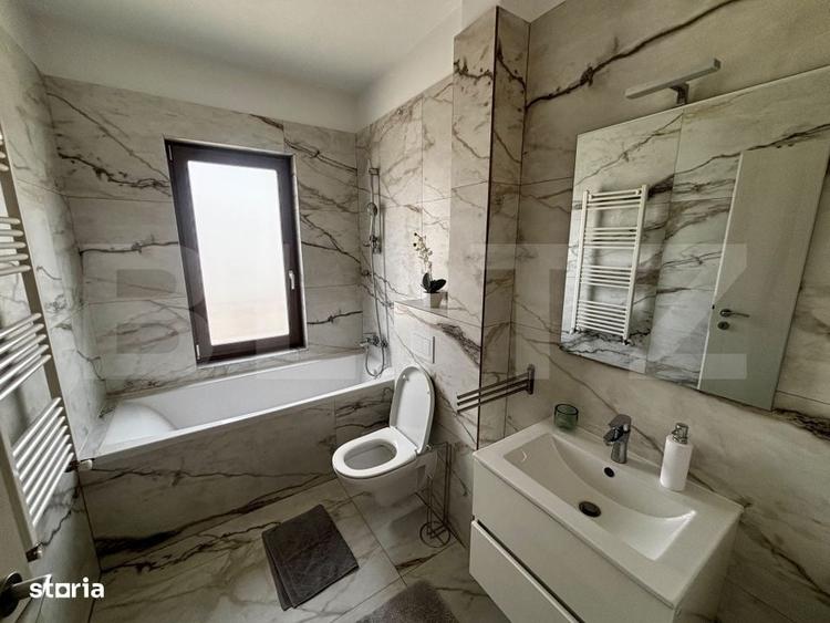 Apartament cu 2 camere în Central