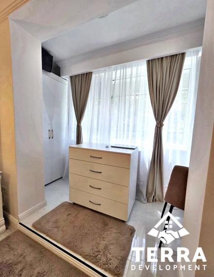 Apartament cu 4 camere în City Park Mall