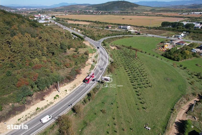 Teren de 2500 mp, în Șieu