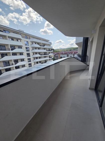 Apartament cu 2 camere semidecomandat în Florești — fotografia 2