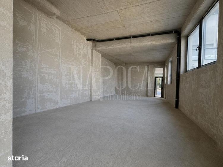 Spatiu comercial de inchiriat in Ultracentral, Cluj Napoca - 1