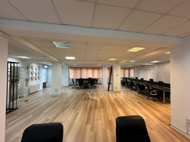 Birou, de 562 mp, în Cotroceni
