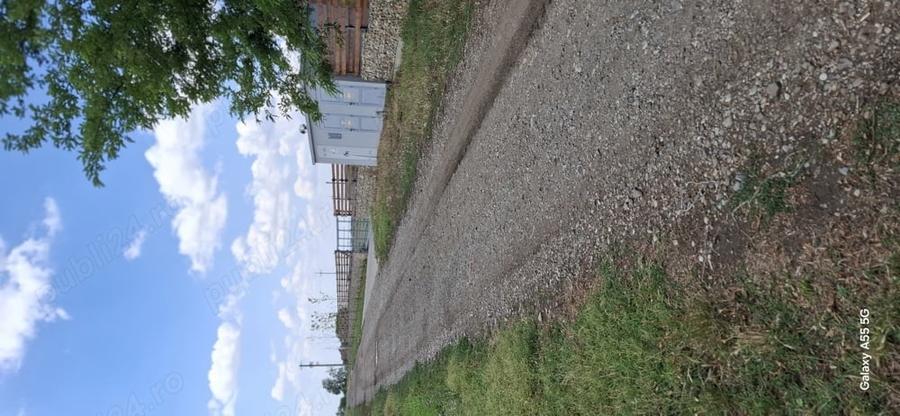 Teren de 400 mp, în Sărulești