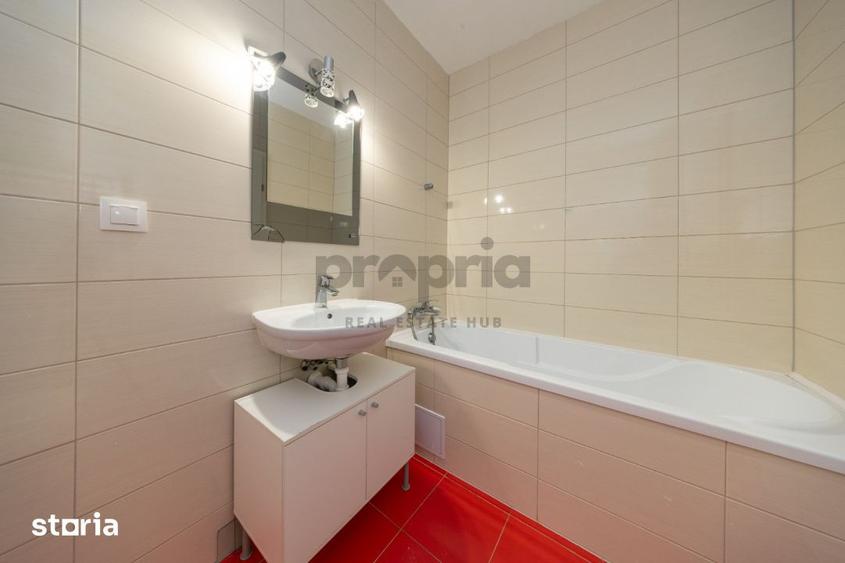 Apartament cu 2 camere, mobilat în Bartolomeu