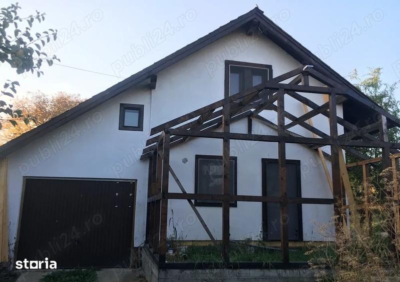 Casă cu 3 camere cu Teren 2125 Mp în Chinteni