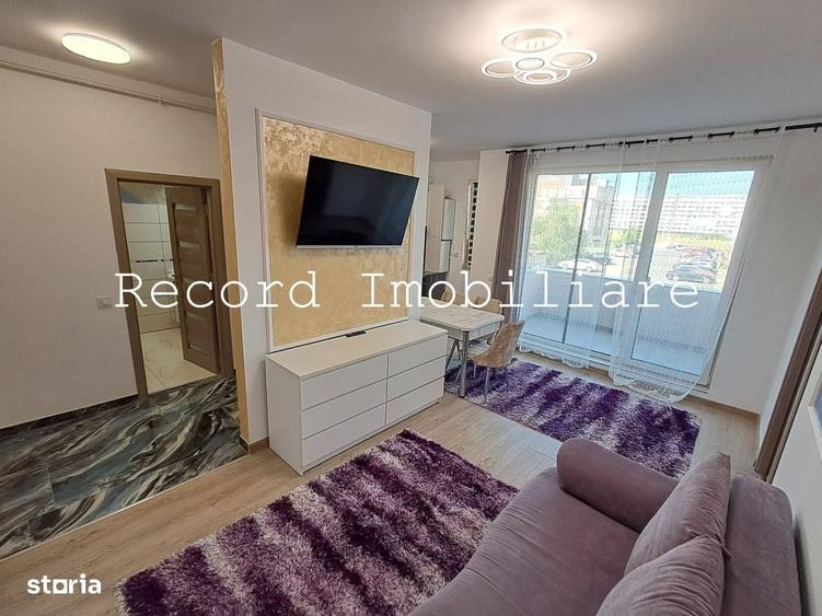 Apartament cu 2 camere semidecomandat în Florești — fotografia 1