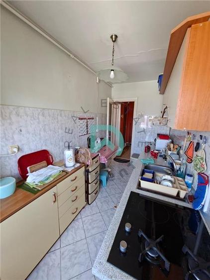 Apartament cu 2 camere decomandat în Astra