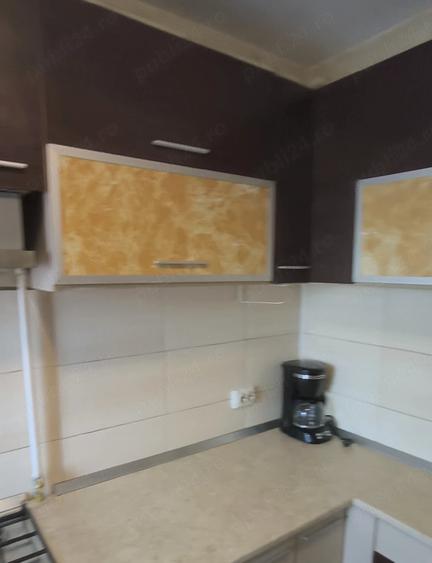 Apartament cu 2 camere semidecomandat în Gemenii