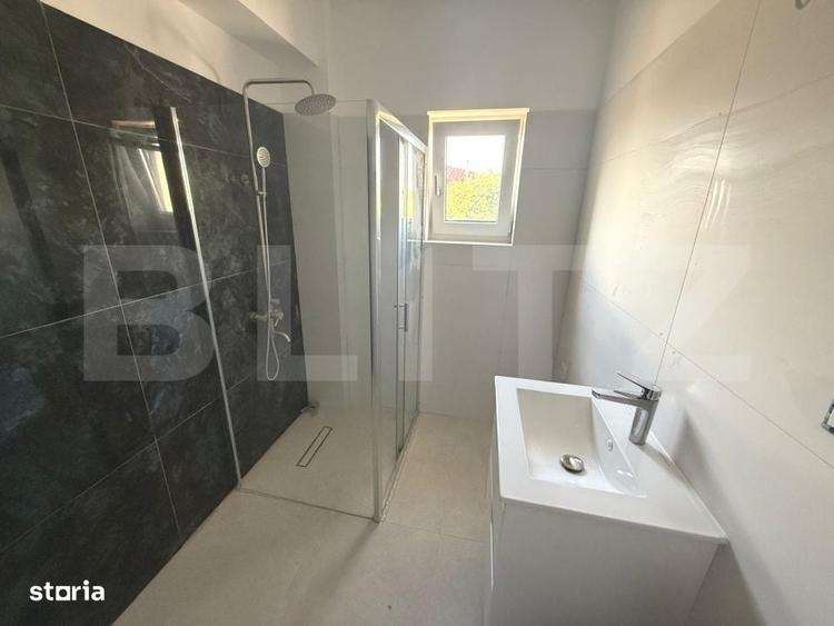 Apartament cu 2 camere decomandat în Bârnova