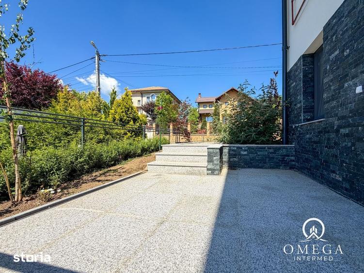 Apartament cu 2 camere în Ciurea