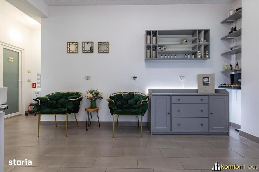 Spațiu comercial, de 36 mp, în 9 Mai