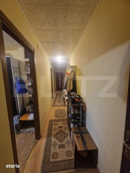 Apartament cu 3 camere în Șagului