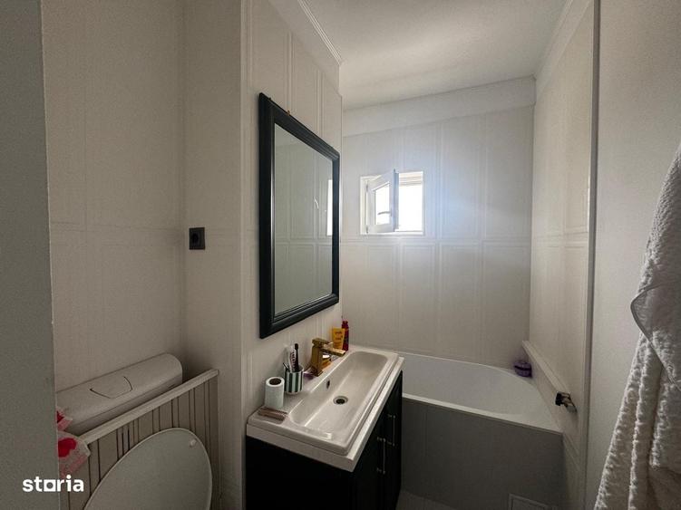 Apartament cu 2 camere decomandat în Frații Golești