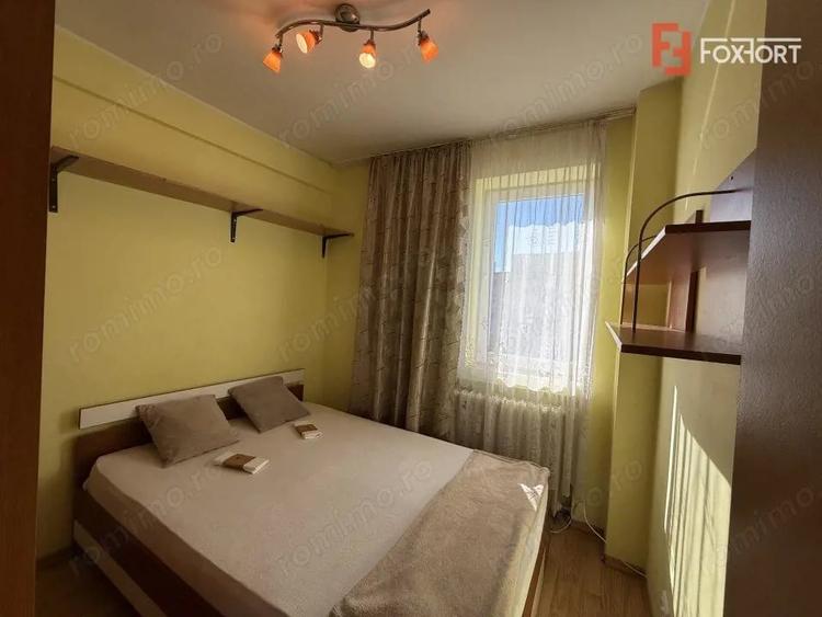 Apartament cu 4 camere semidecomandat, mobilat în Circumvalațiunii