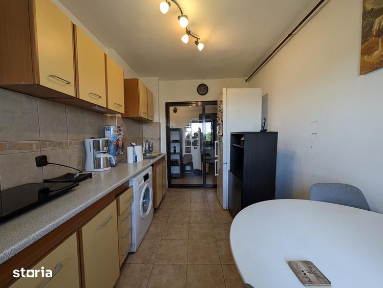 Apartament cu 2 camere decomandat în Buciumeni