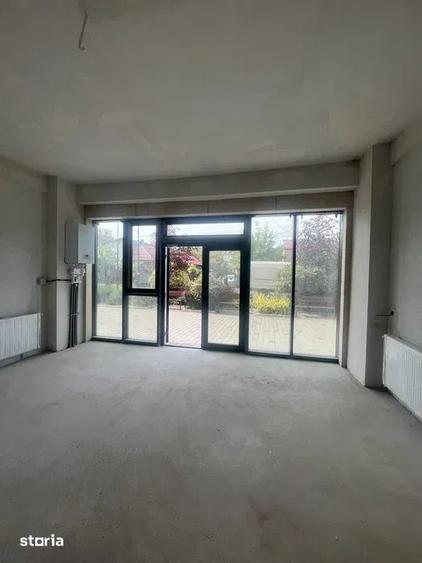 Spatiu comercial cu vad, 52 mp, parter, zona strazii Fabricii - 1