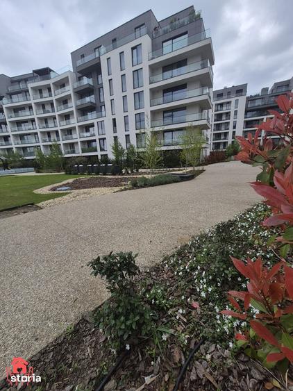 Apartament cu 3 camere în Băneasa