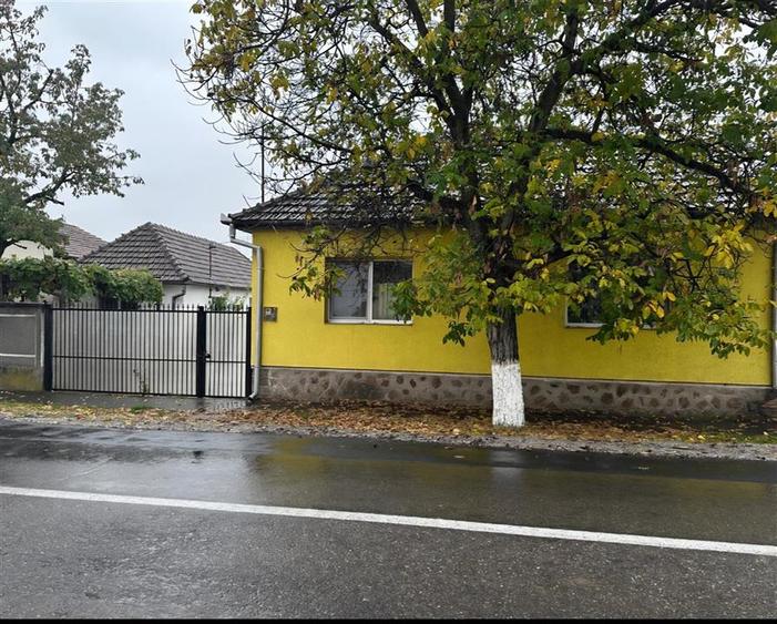 Casă cu 8 camere cu Teren 2669 Mp în Tinca