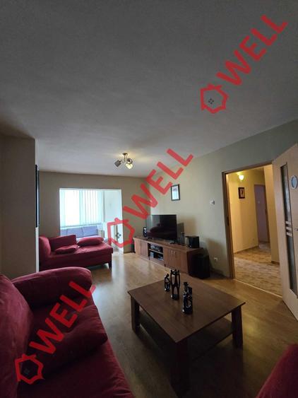Apartament cu 3 camere în Central