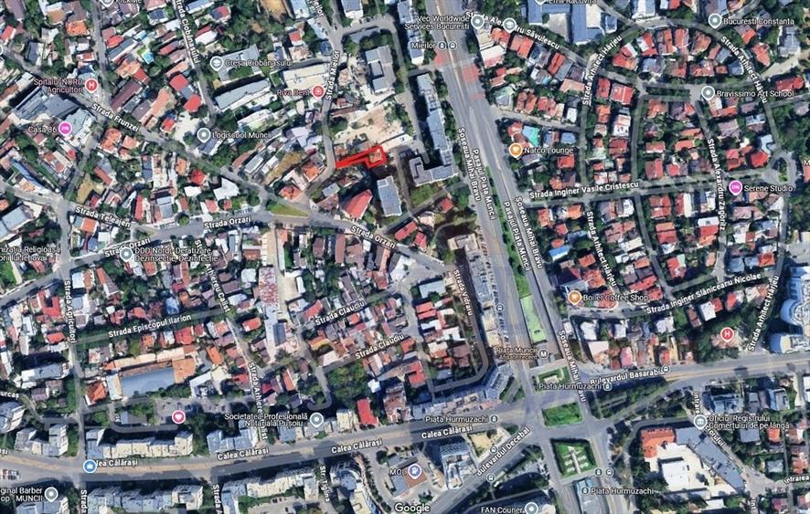 Casă cu 3 camere cu Canalizare în Calea Călărașilor
