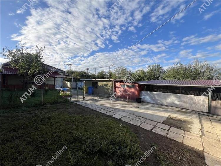 Casa individuala 4 camere 2 bai teren 1320 mp zona Gusterita Sibiu - 25