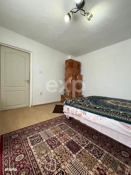 Casă cu 2 camere în Broșteni