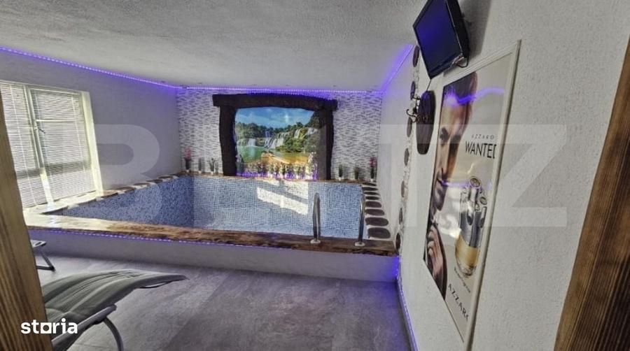 Casă cu 3 camere în Luncoiu de Sus