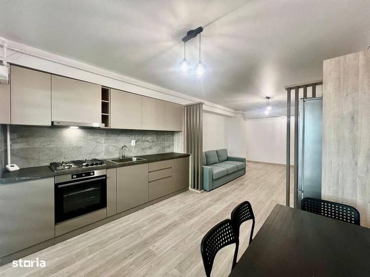 Apartament cu 2 camere în Copou