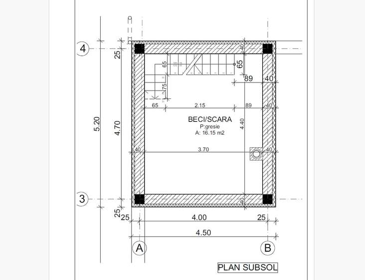 Casă individuală cu 5 camere cu Garaj în Berceni