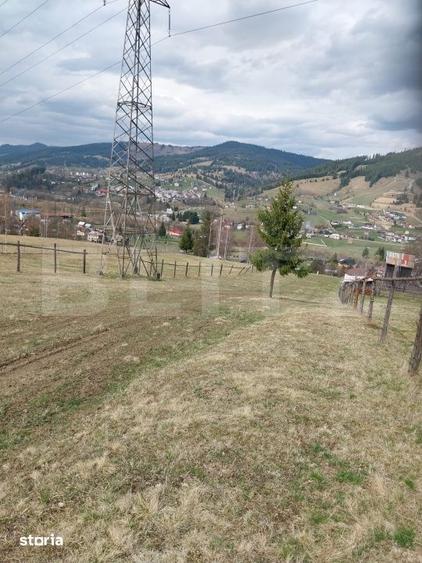 Teren de 4000 mp, în Central
