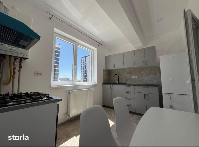 Apartament cu 2 camere în Chiajna