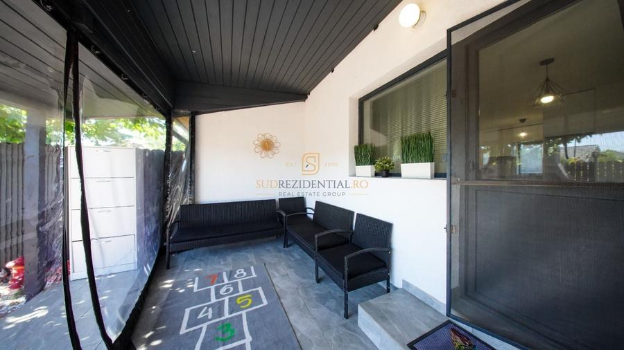 Vila P+1, complet mobilată și utilată-Str. Lacramioarelor - 8
