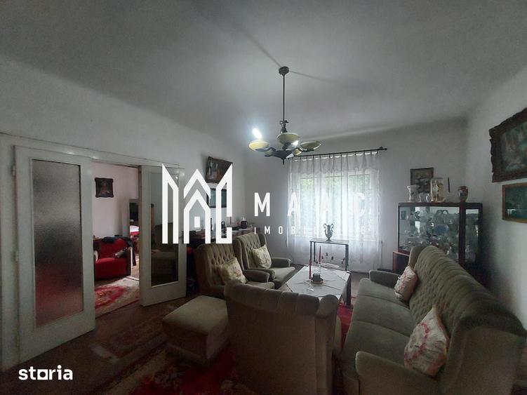 Casă cu 6 camere cu Teren 300 Mp în Ultracentral