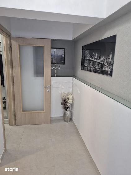 2 camere, 6/15, 74mp, piscina, 2 locuri parcare-Ansamblul Primavara - 5