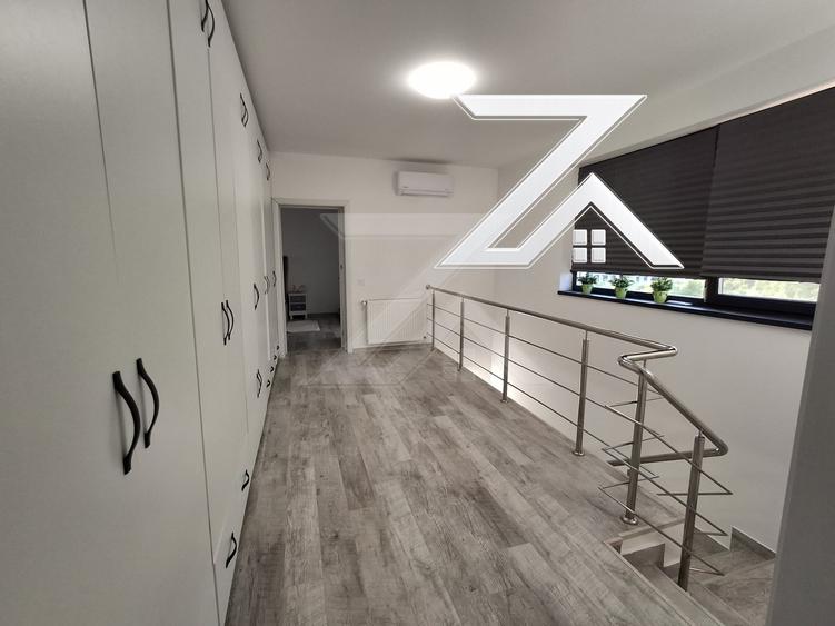 Casă modernă de vânzare în Cârcea - 9