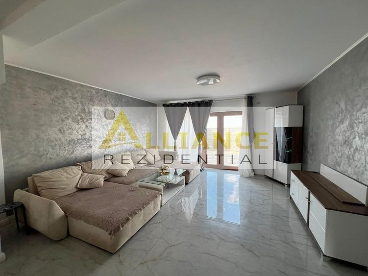 Duplex cu 3 camere cu Canalizare în Berceni