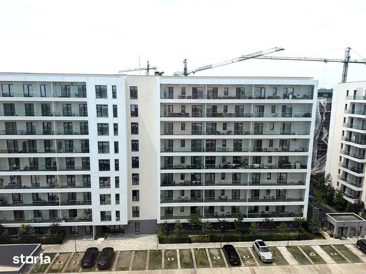 STUDIO DUBLU OFERIT SPRE VANZARE/PIPERA/LOC DE PARCARE SUPRATERAN - 2