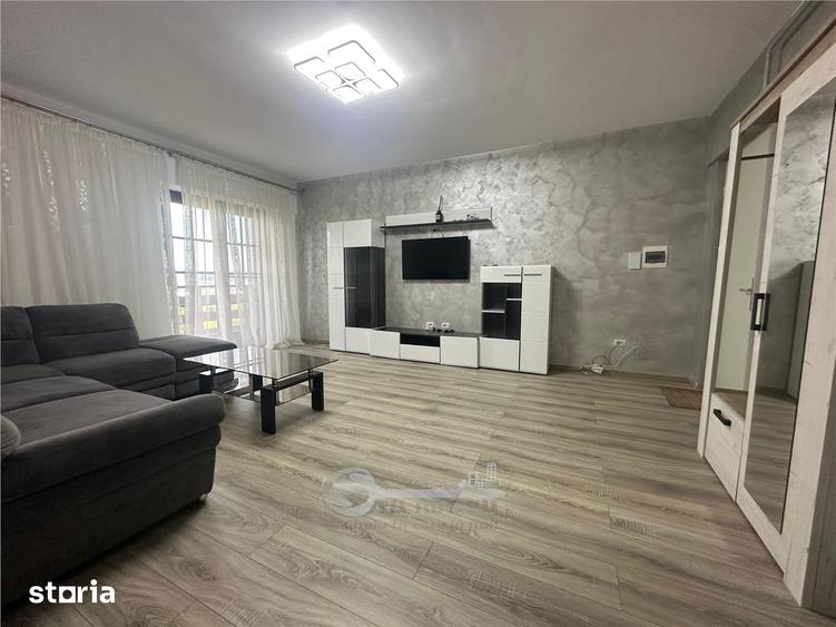 Apartament cu 2 camere decomandat în Miroslava