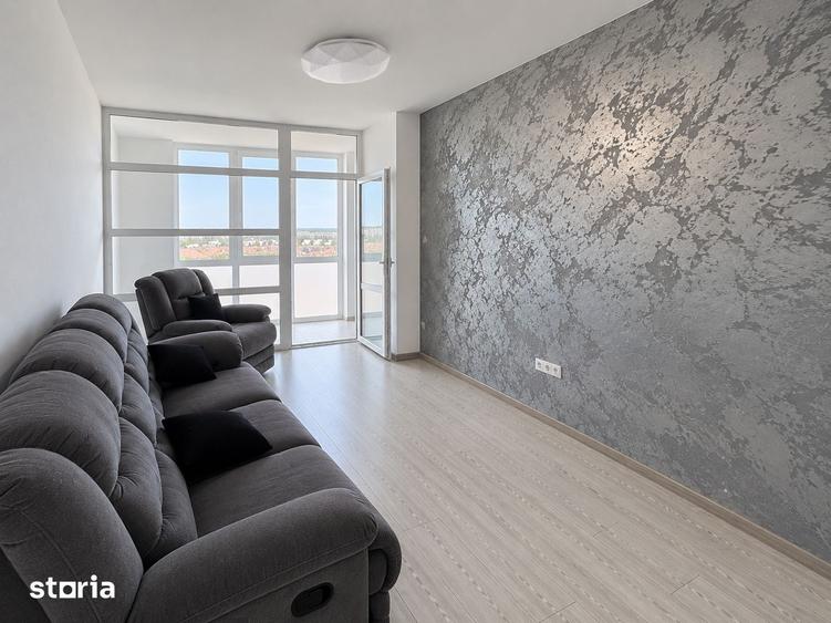 Apartament cu 2 camere decomandat în Copou