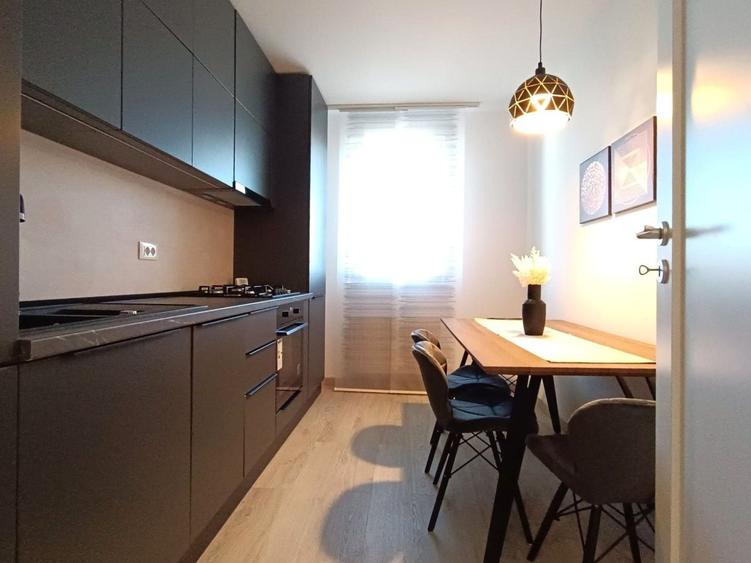 Apartament modern cu 2 camere și terasă generoasă Urban Plaza zona Carpaților - 14