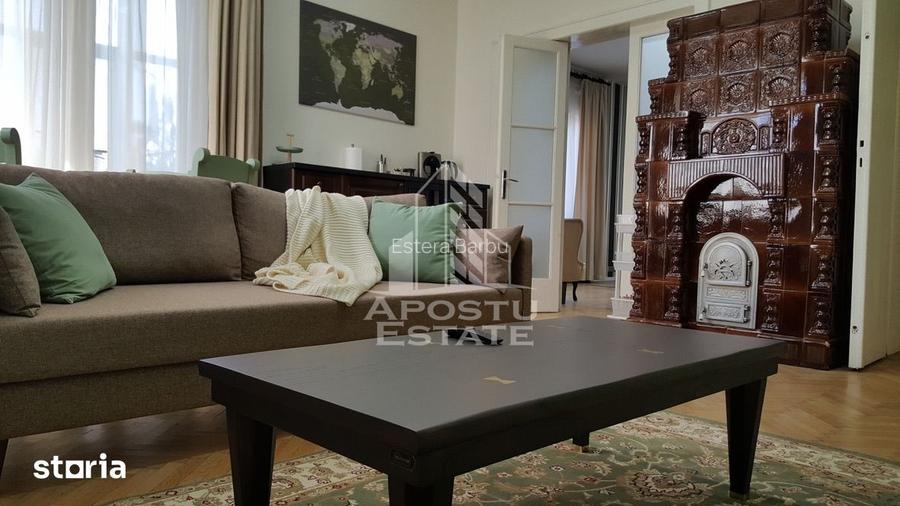 Apartament ultracentral, complet renovat in Timisoara