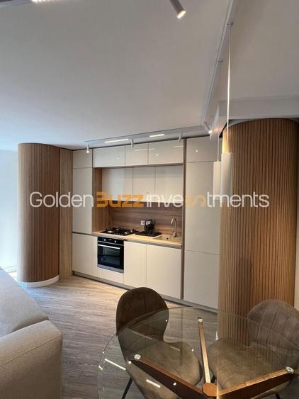 Apartament cu 2 camere, mobilat în Victoriei