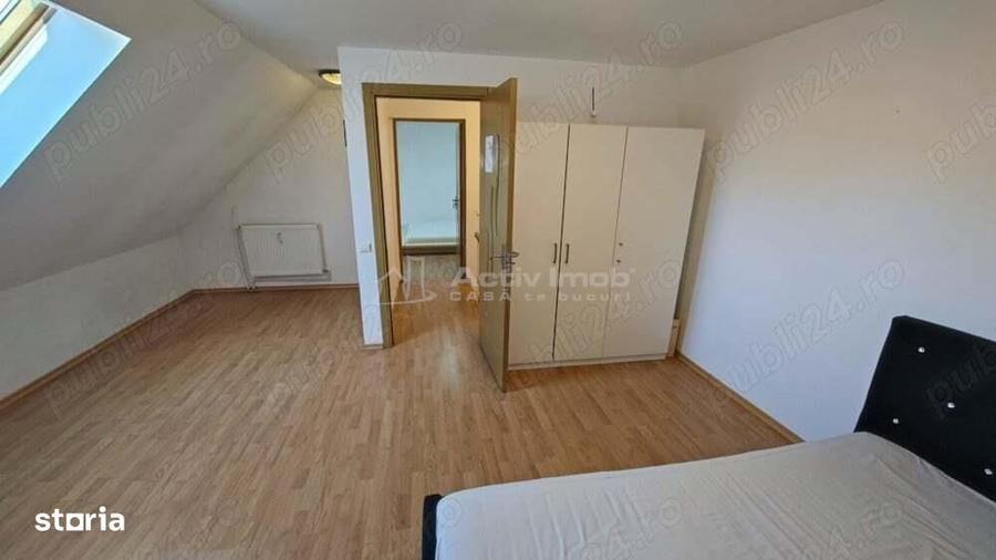 Apartament cu 3 camere decomandat, mobilat în Brâncoveanu