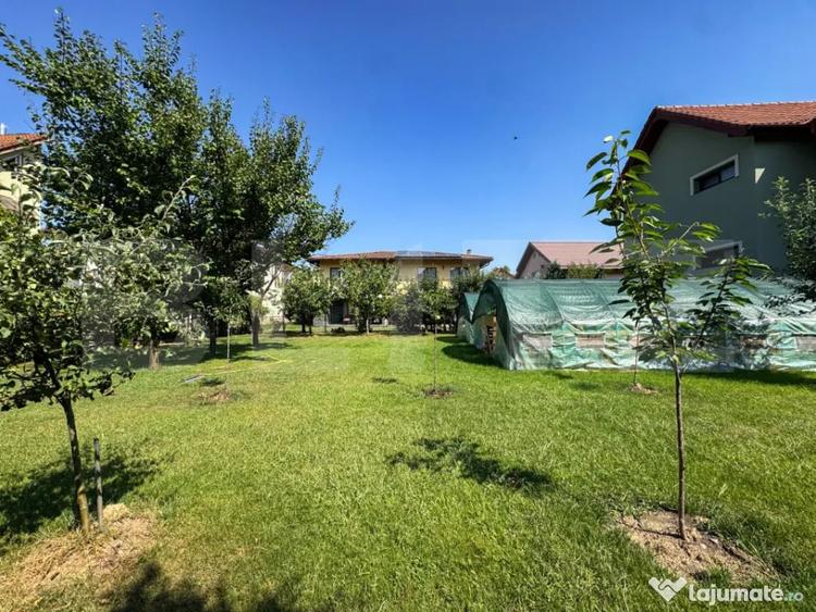 Casa premium de 370 mp, teren de 1100 mp, valente Nzeb, zona - 1