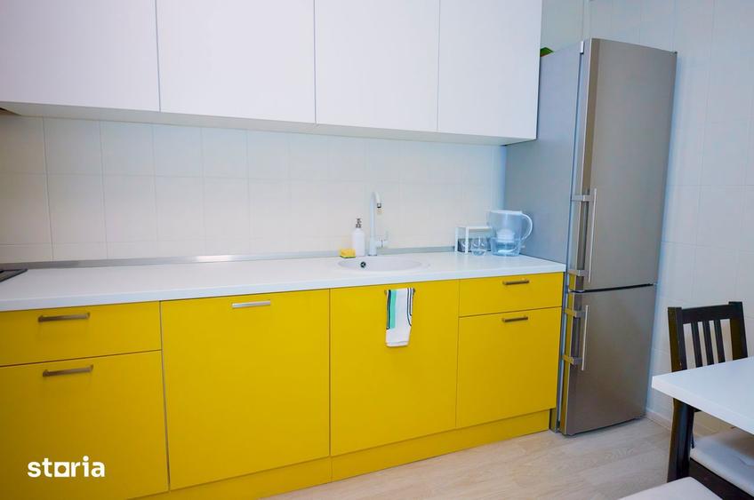Proprietar 3 camere, 71mp, renovat, Rahova, Malcoci Petre Ispirescu - 11
