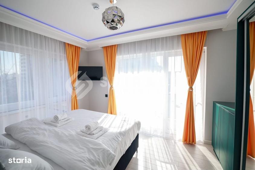 Apartament cu 2 camere în Central