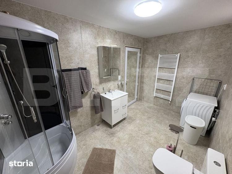 Apartament cu 2 camere în Plopilor