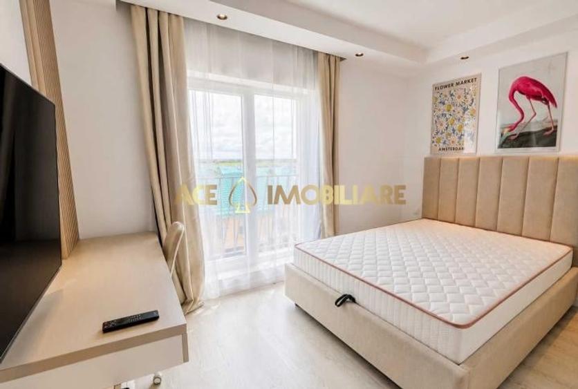 Apartament cu 2 camere decomandat, mobilat în Ștefăneștii de Jos