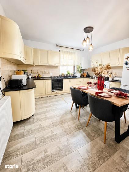 Apartament cu 3 camere în Nord